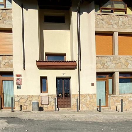 El Plantio I Y II - Apartamentos Turisticos Hoyos del Espino Exterior foto