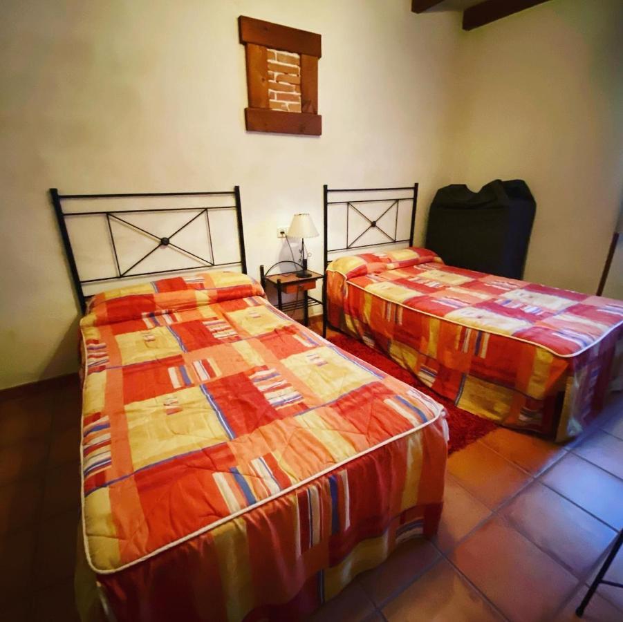 El Plantio I Y II - Apartamentos Turisticos Hoyos del Espino Exterior foto